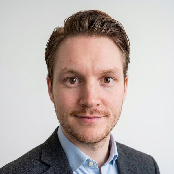 Jarle, CEO og grunnlegger av Hartech Technology